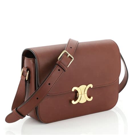 brown celine paris bag|Celine bags price.